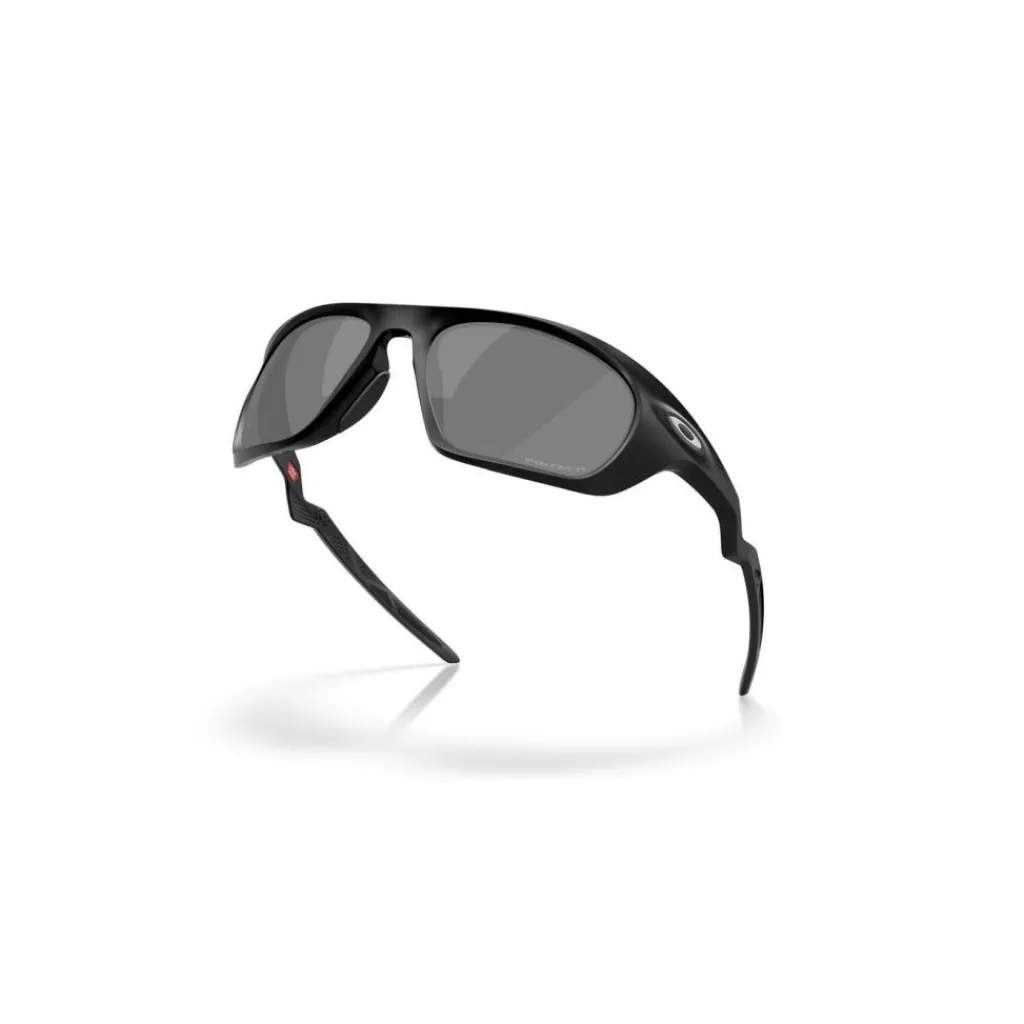 Zonnebrillen-Oakley Lateralis zonnebril matte black