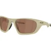 Zonnebrillen-Oakley Lateralis zonnebril matte sand