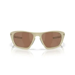 Zonnebrillen-Oakley Lateralis zonnebril matte sand