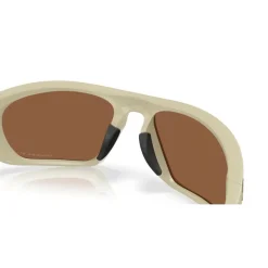 Zonnebrillen-Oakley Lateralis zonnebril matte sand