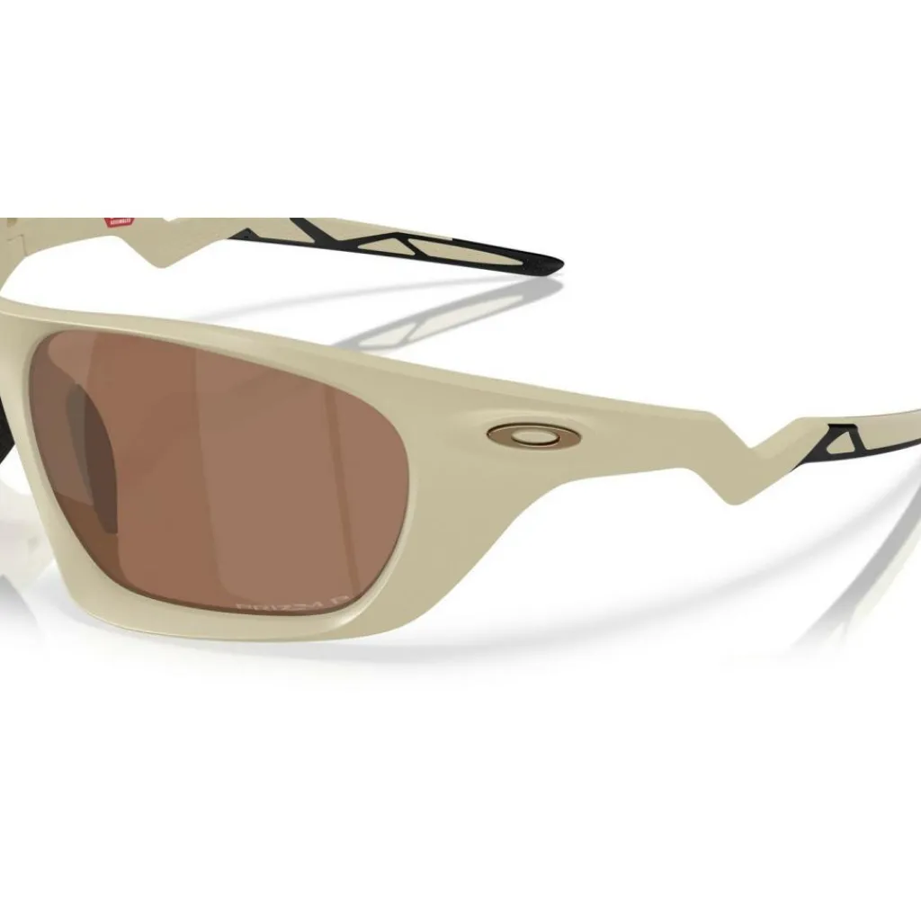 Zonnebrillen-Oakley Lateralis zonnebril matte sand