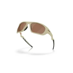 Zonnebrillen-Oakley Lateralis zonnebril matte sand