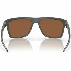Oakley Leffingwel zonnebril matte grey smoke< Zonnebrillen