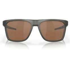Oakley Leffingwel zonnebril matte grey smoke< Zonnebrillen