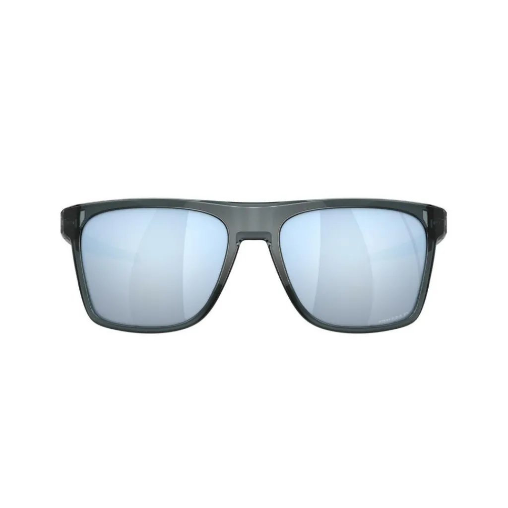 Oakley Leffingwell zonnebril heren crystal black< Zonnebrillen