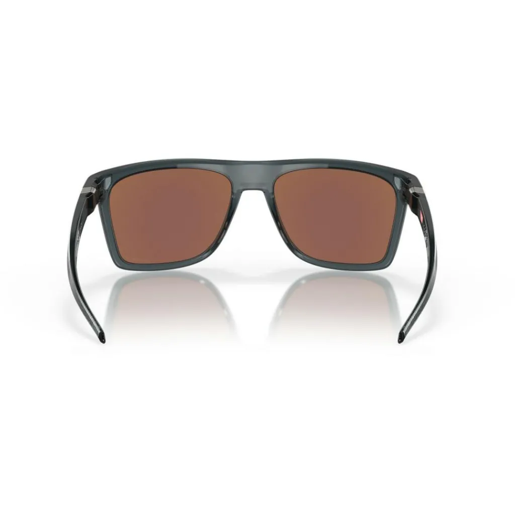 Oakley Leffingwell zonnebril heren crystal black< Zonnebrillen