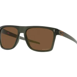 Zonnebrillen-Oakley Leffingwell zonnebril matte olive ink