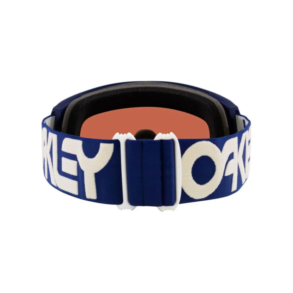 Oakley Line Miner L skibril prizm snow sapphire iridium matte navy< Skibrillen|Wintersport