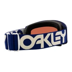 Oakley Line Miner L skibril prizm snow sapphire iridium matte navy< Skibrillen|Wintersport
