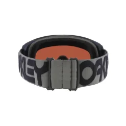 Oakley Line Miner L skibril prizm rose gold iridium matte forged iron< Skibrillen|Wintersport