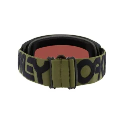 Skibrillen|Wintersport-Oakley Line Miner L skibril prizm sage gold iridium matte dark