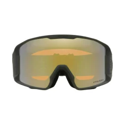 Skibrillen|Wintersport-Oakley Line Miner L skibril prizm sage gold iridium matte dark