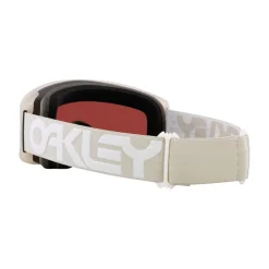Skibrillen|Wintersport-Oakley Line Miner M skibril prizm rose gold iridium matte cool grey