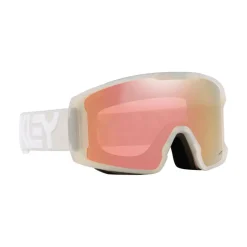 Skibrillen|Wintersport-Oakley Line Miner M skibril prizm rose gold iridium matte cool grey