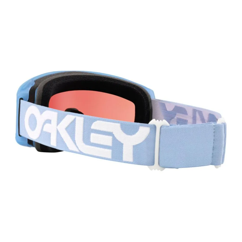 Skibrillen|Wintersport-Oakley Line Miner M skibril prizm snow sapphire iridium matte navy