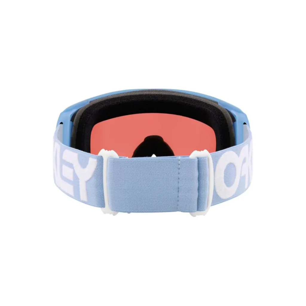 Skibrillen|Wintersport-Oakley Line Miner M skibril prizm snow sapphire iridium matte navy