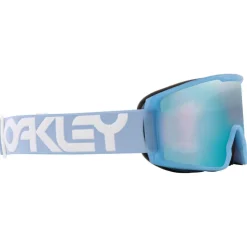Skibrillen|Wintersport-Oakley Line Miner M skibril prizm snow sapphire iridium matte navy