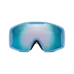 Skibrillen|Wintersport-Oakley Line Miner M skibril prizm snow sapphire iridium matte navy
