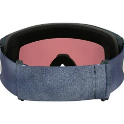 Oakley Line Miner M skibril prizm snow torch iridium ink haze< Skibrillen|Wintersport