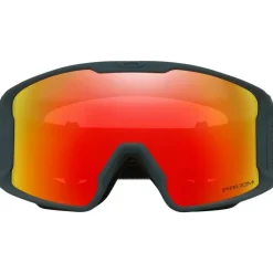 Oakley Line Miner M skibril prizm snow torch iridium ink haze< Skibrillen|Wintersport