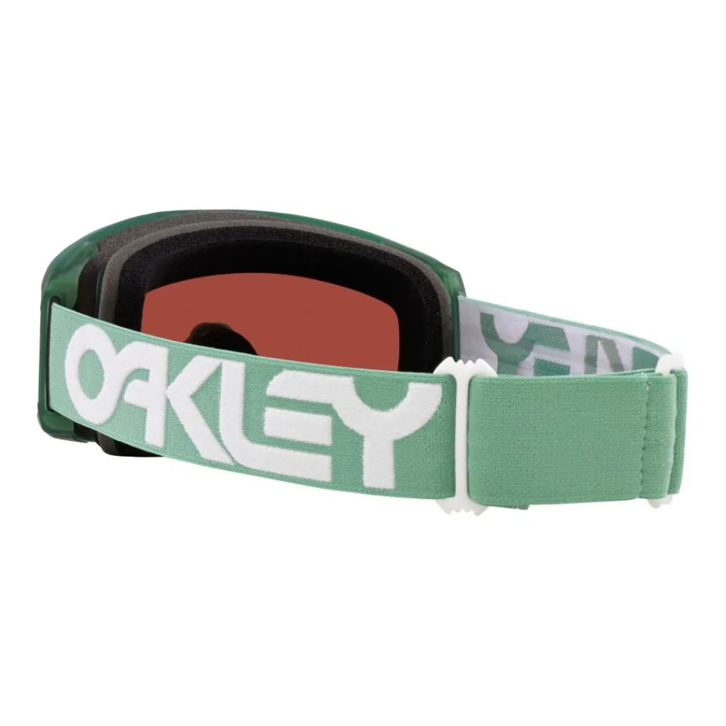 Oakley Line Miner M skibril prizm sage gold iridium matte jade< Skibrillen|Wintersport