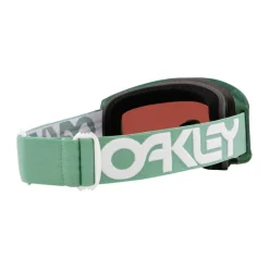 Oakley Line Miner M skibril prizm sage gold iridium matte jade< Skibrillen|Wintersport