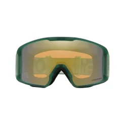 Oakley Line Miner M skibril prizm sage gold iridium matte jade< Skibrillen|Wintersport