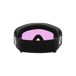 Oakley Line Miner M skibril prizm snow iced iridium matte black< Skibrillen|Wintersport