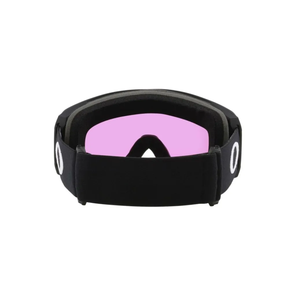 Oakley Line Miner M skibril prizm snow iced iridium matte black< Skibrillen|Wintersport