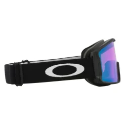 Oakley Line Miner M skibril prizm snow iced iridium matte black< Skibrillen|Wintersport