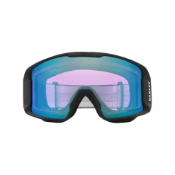 Oakley Line Miner M skibril prizm snow iced iridium matte black< Skibrillen|Wintersport