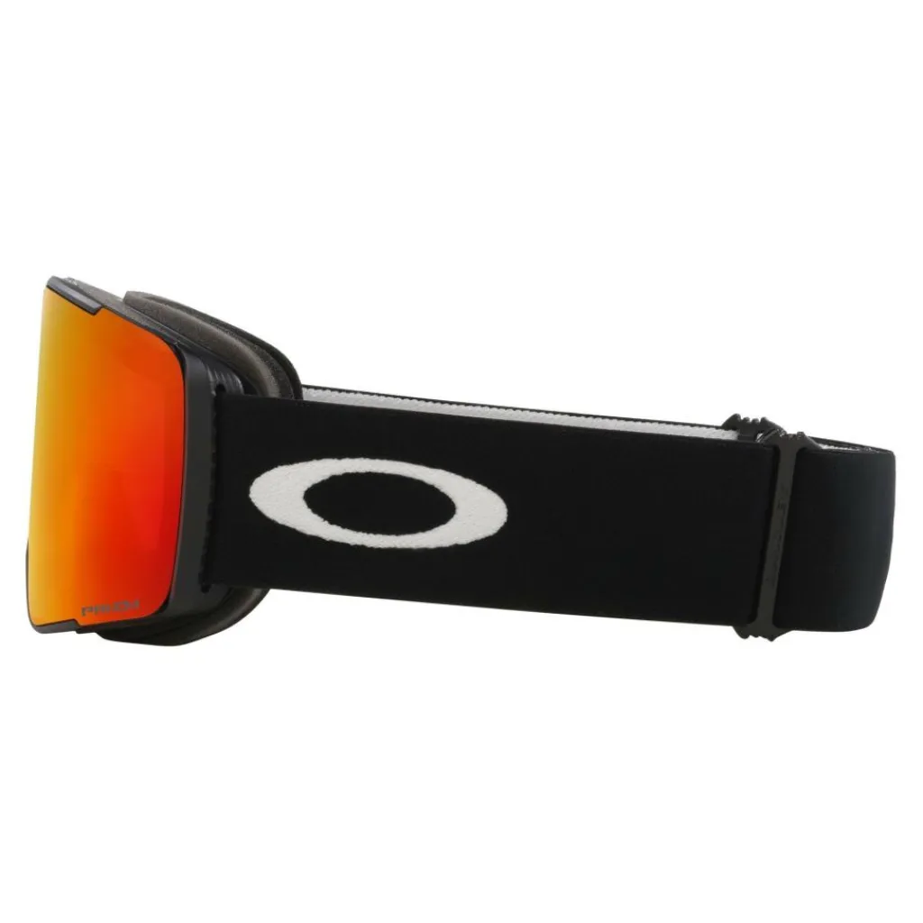 Skibrillen|Wintersport-Oakley Line Miner Pro L skibril prizm snow torch iridium matte black