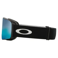 Oakley Line Miner Pro L skibril prizm snow sapphire iridium matte black< Skibrillen|Wintersport