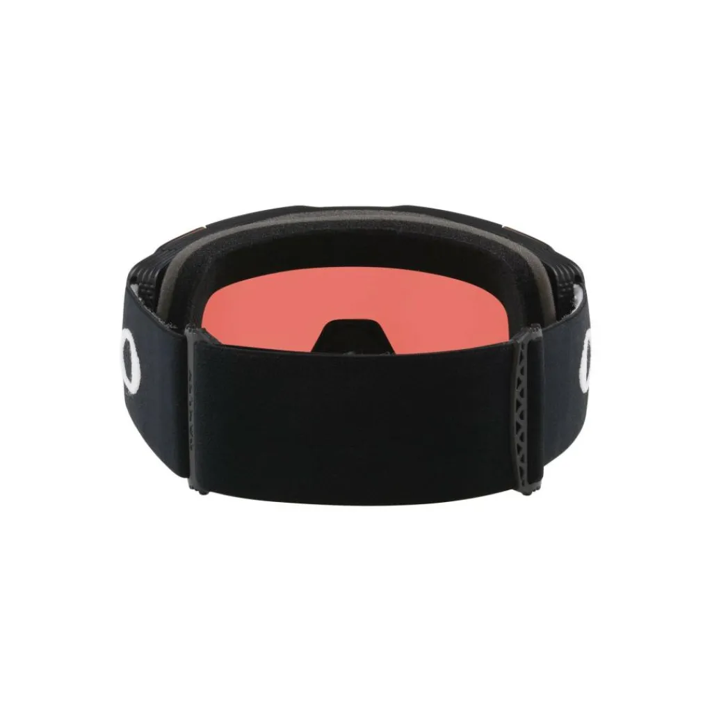 Oakley Line Miner Pro L skibril prizm snow sapphire iridium matte black< Skibrillen|Wintersport