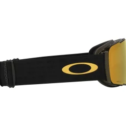 Oakley Line Miner Pro L 50th anniversary skibril prizm snow 24k irirdium matte black< Skibrillen|Wintersport