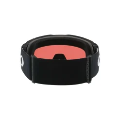 Oakley Line Miner Pro M skibril prizm snow sapphire iridium matte black< Skibrillen|Wintersport