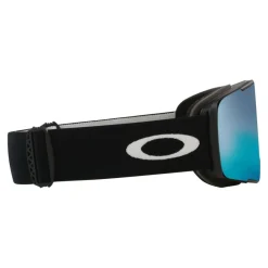 Oakley Line Miner Pro M skibril prizm snow sapphire iridium matte black< Skibrillen|Wintersport