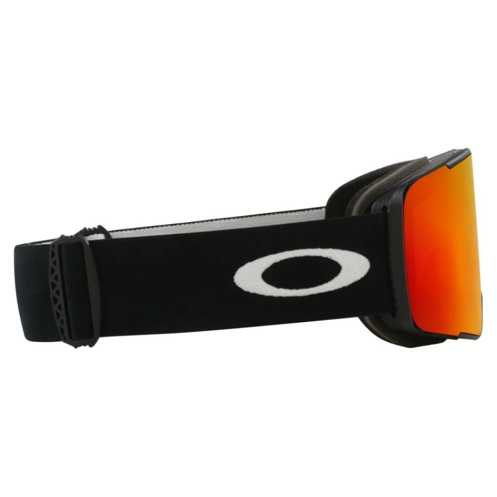 Skibrillen|Wintersport-Oakley Line Miner Pro M skibril prizm snow torch iridium matte black