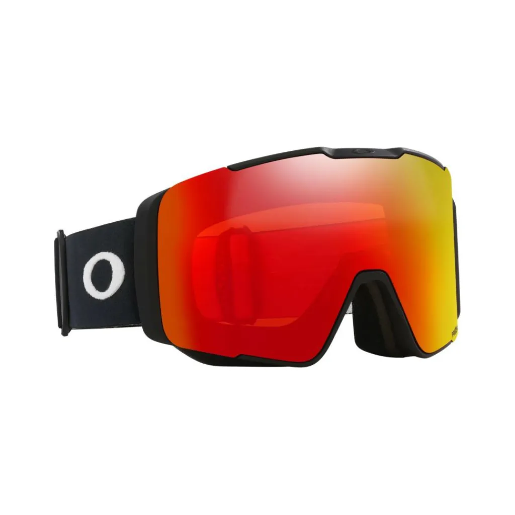 Skibrillen|Wintersport-Oakley Line Miner Pro M skibril prizm snow torch iridium matte black
