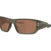Zonnebrillen-Oakley Masseter zonnebril prizm tungsten matte olive ink