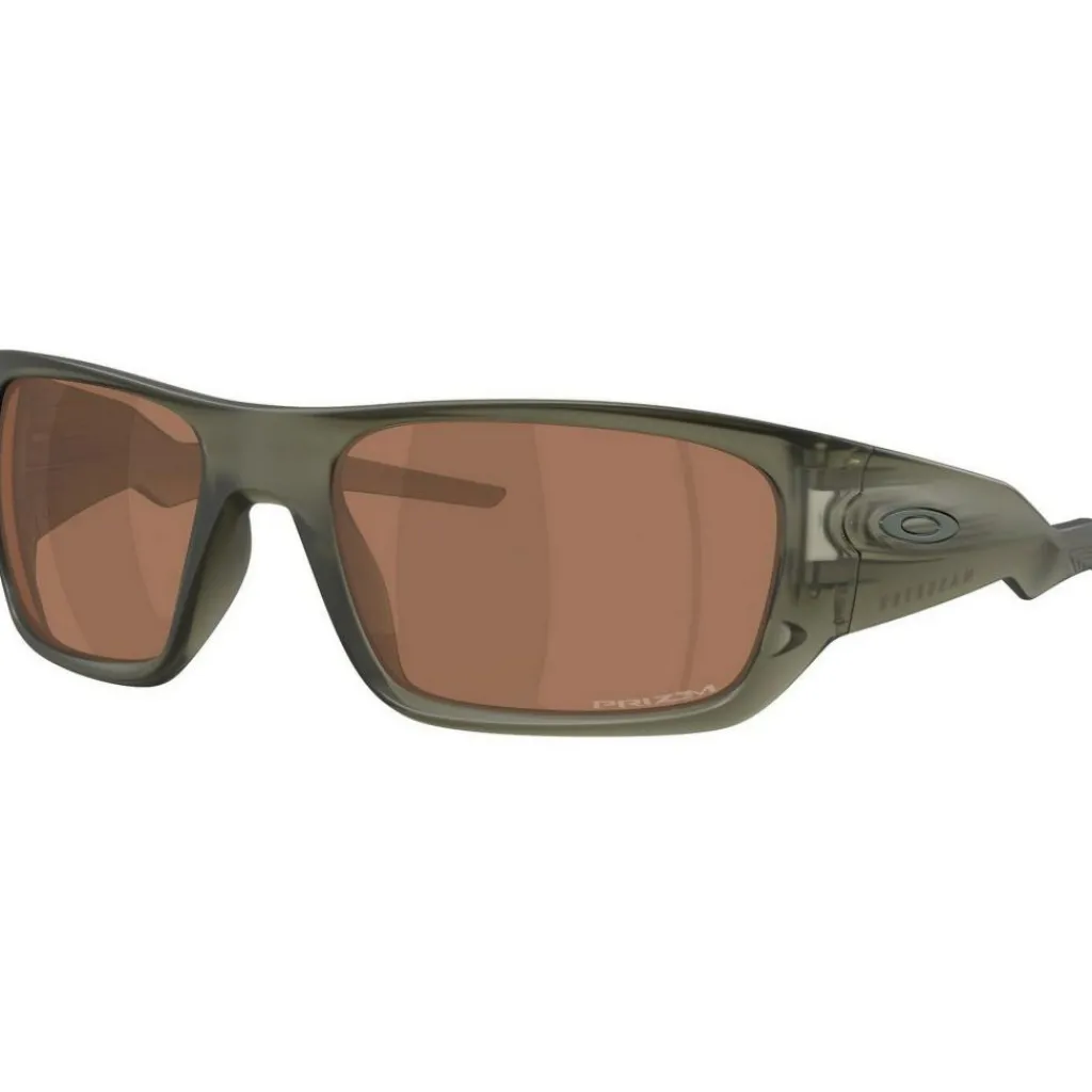 Zonnebrillen-Oakley Masseter zonnebril prizm tungsten matte olive ink