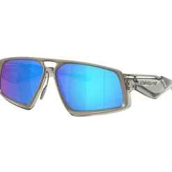 Oakley Massillon zonnebril prizm sapphire polarized grey ink< Zonnebrillen