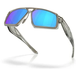 Oakley Massillon zonnebril prizm sapphire polarized grey ink< Zonnebrillen