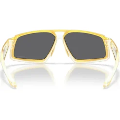 Zonnebrillen-Oakley Massillon zonnebril prizm black matte clear