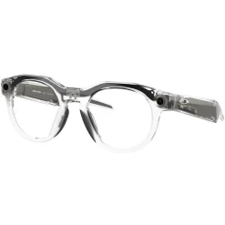 Zonnebrillen-Oakley Meta HSTN Transitions zonnebril amethyst transitions clear