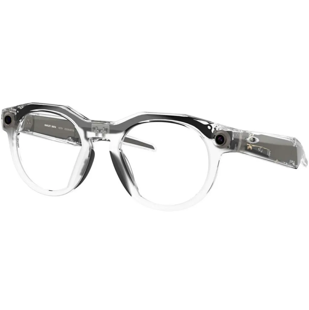 Zonnebrillen-Oakley Meta HSTN Transitions zonnebril amethyst transitions clear