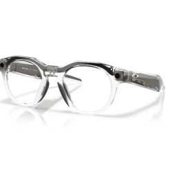 Zonnebrillen-Oakley Meta HSTN Transitions zonnebril amethyst transitions clear