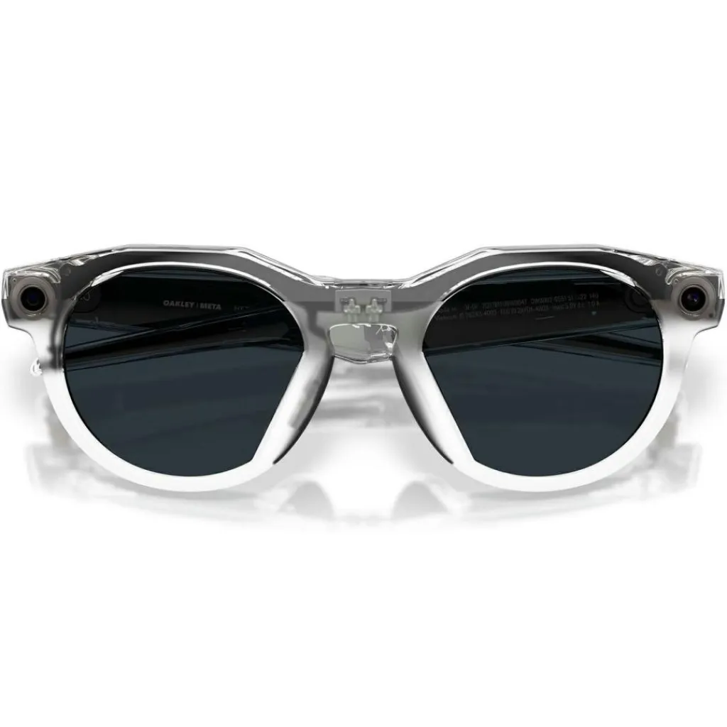 Zonnebrillen-Oakley Meta HSTN Transitions zonnebril amethyst transitions clear