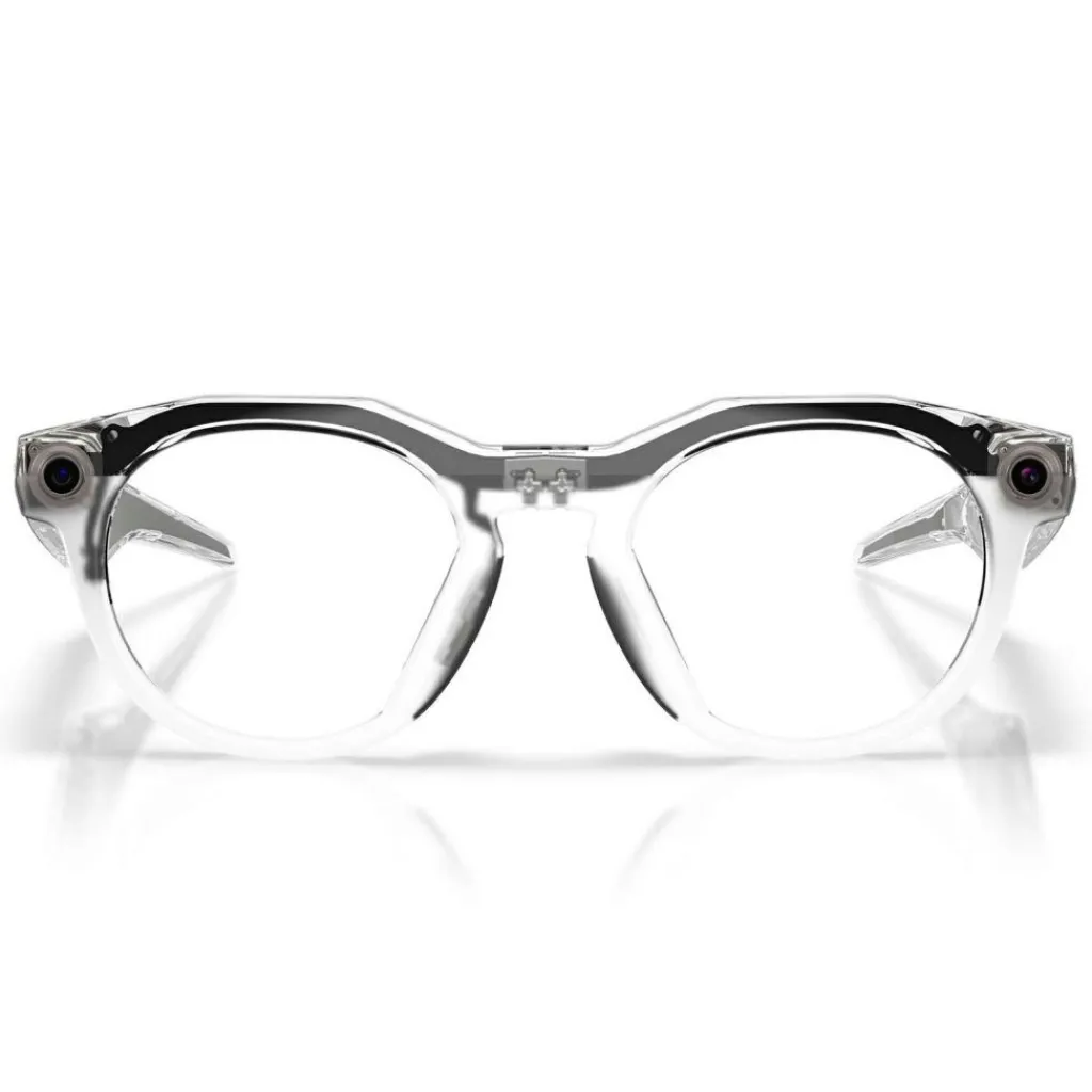 Zonnebrillen-Oakley Meta HSTN Transitions zonnebril amethyst transitions clear