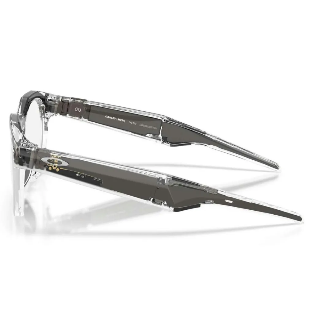 Zonnebrillen-Oakley Meta HSTN Transitions zonnebril amethyst transitions clear